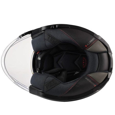 Kask LS2 OF603 Infinity II Carbon Solid