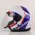 Kask LS2 OF603 Infinity II Focus Wh.Bl Red