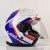 Kask LS2 OF603 Infinity II Focus Wh.Bl Red