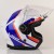 Kask LS2 OF603 Infinity II Focus Wh.Bl Red