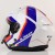 Kask LS2 OF603 Infinity II Focus Wh.Bl Red