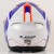 Kask LS2 OF603 Infinity II Focus Wh.Bl Red