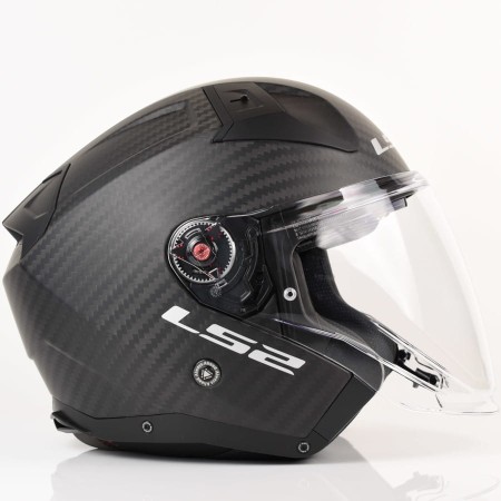 Kask LS2 OF603 Infinity II Matt Carbon