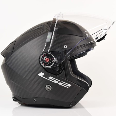 Kask LS2 OF603 Infinity II Matt Carbon