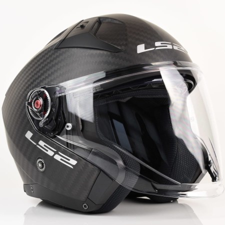 Kask LS2 OF603 Infinity II Matt Carbon