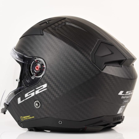 Kask LS2 OF603 Infinity II Matt Carbon