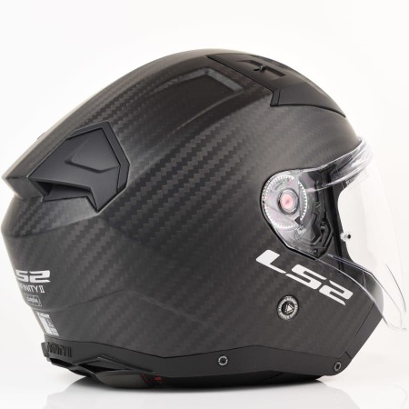 Kask LS2 OF603 Infinity II Matt Carbon