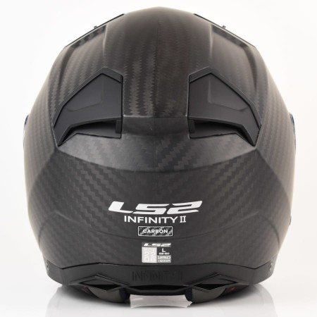 Kask LS2 OF603 Infinity II Matt Carbon