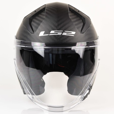 Kask LS2 OF603 Infinity II Matt Carbon