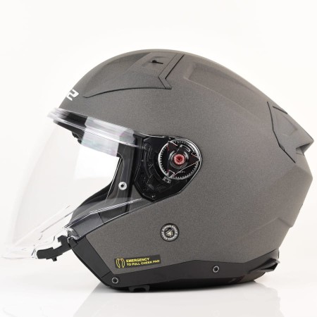 Kask LS2 OF603 Infinity II Solid M. Concrete
