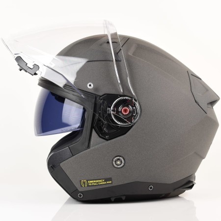 Kask LS2 OF603 Infinity II Solid M. Concrete