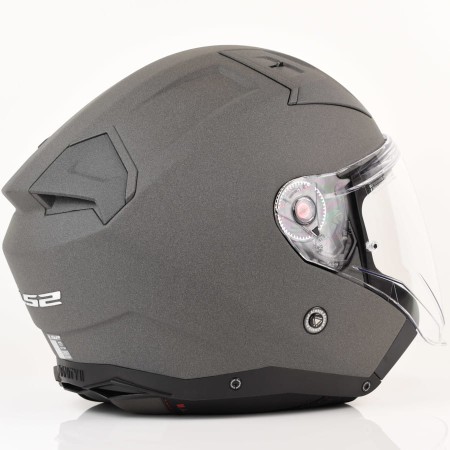 Kask LS2 OF603 Infinity II Solid M. Concrete