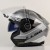 Kask LS2 OF603 Infinity II Veyron Grey White