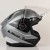 Kask LS2 OF603 Infinity II Veyron Grey White