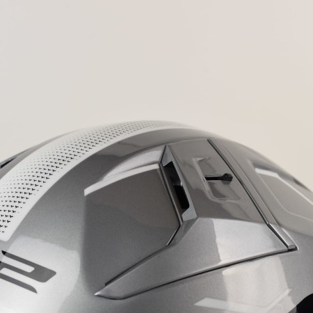 Kask LS2 OF603 Infinity II Veyron Grey White