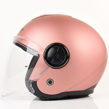 Kask LS2 OF620 Classy Gold Pink