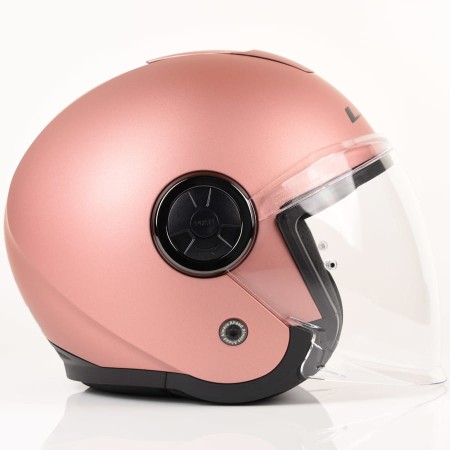Kask LS2 OF620 Classy Gold Pink