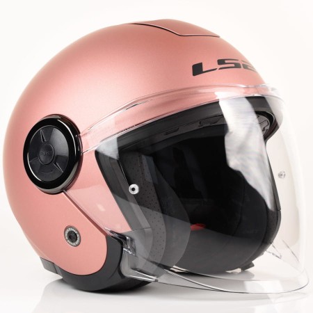 Kask LS2 OF620 Classy Gold Pink