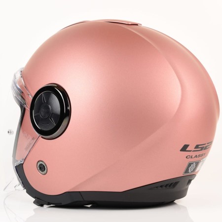 Kask LS2 OF620 Classy Gold Pink