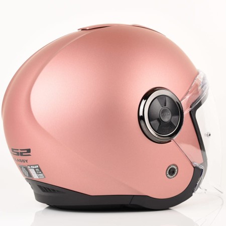 Kask LS2 OF620 Classy Gold Pink