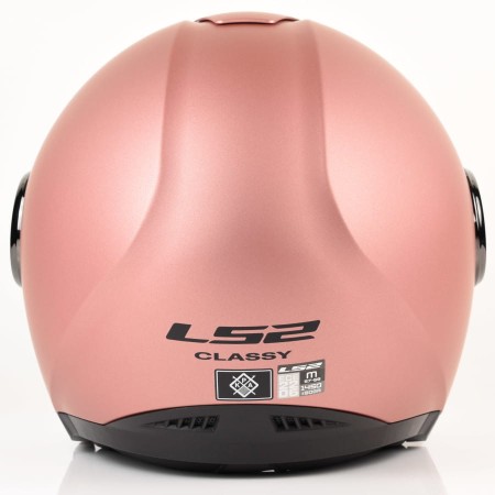 Kask LS2 OF620 Classy Gold Pink