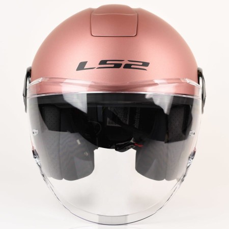 Kask LS2 OF620 Classy Gold Pink