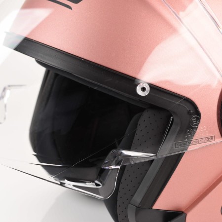 Kask LS2 OF620 Classy Gold Pink