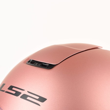 Kask LS2 OF620 Classy Gold Pink
