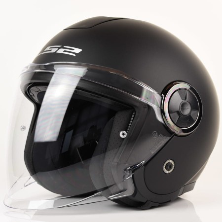 Kask LS2 OF620 Classy Matt Black