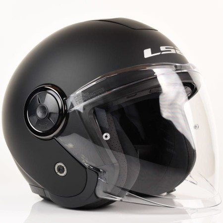 Kask LS2 OF620 Classy Matt Black