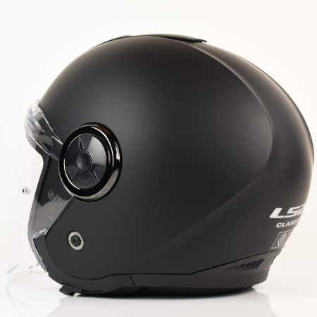 Kask LS2 OF620 Classy Matt Black