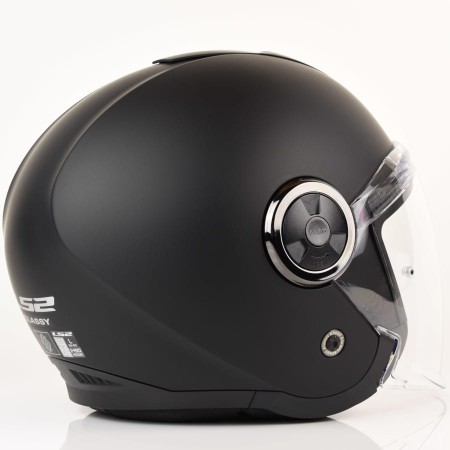 Kask LS2 OF620 Classy Matt Black