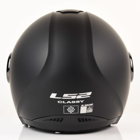 Kask LS2 OF620 Classy Matt Black