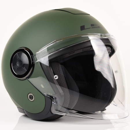 Kask LS2 OF620 Classy Military Green