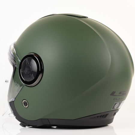 Kask LS2 OF620 Classy Military Green