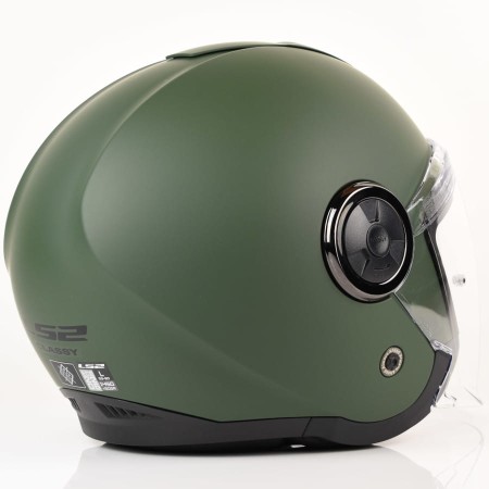Kask LS2 OF620 Classy Military Green