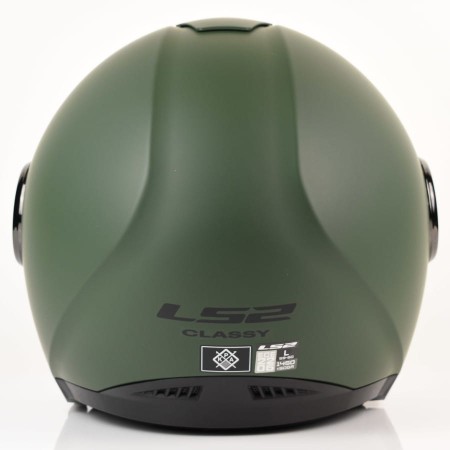 Kask LS2 OF620 Classy Military Green