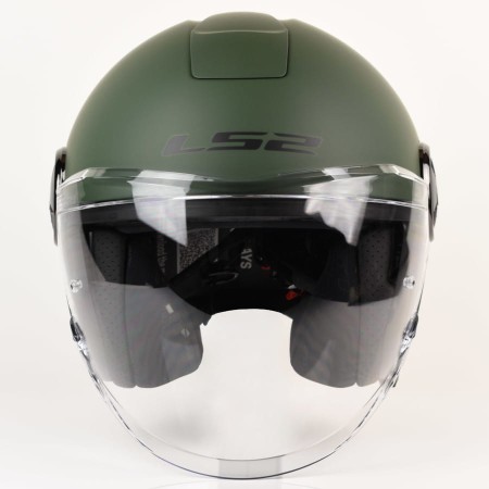 Kask LS2 OF620 Classy Military Green
