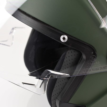 Kask LS2 OF620 Classy Military Green