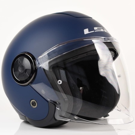 Kask LS2 OF620 Classy Navy Blue