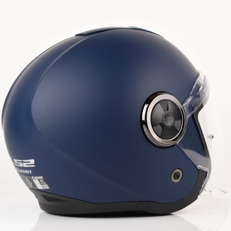 Kask LS2 OF620 Classy Navy Blue