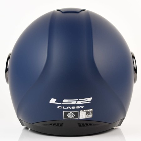 Kask LS2 OF620 Classy Navy Blue