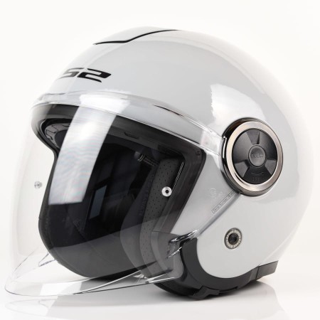 Kask LS2 OF620 Classy Pearl Grey