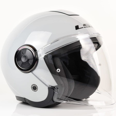 Kask LS2 OF620 Classy Pearl Grey
