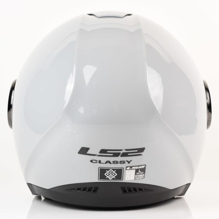 Kask LS2 OF620 Classy Pearl Grey