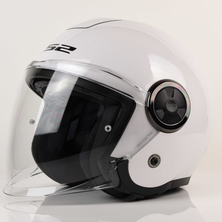 Kask LS2 OF620 Classy White