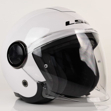 Kask LS2 OF620 Classy White