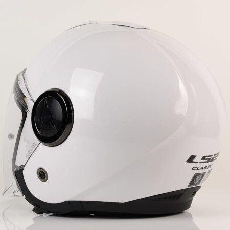 Kask LS2 OF620 Classy White