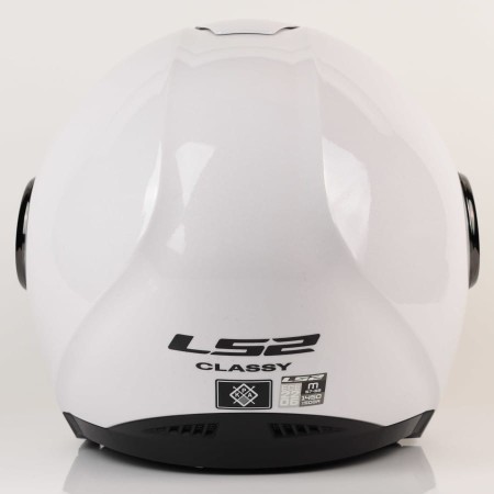 Kask LS2 OF620 Classy White