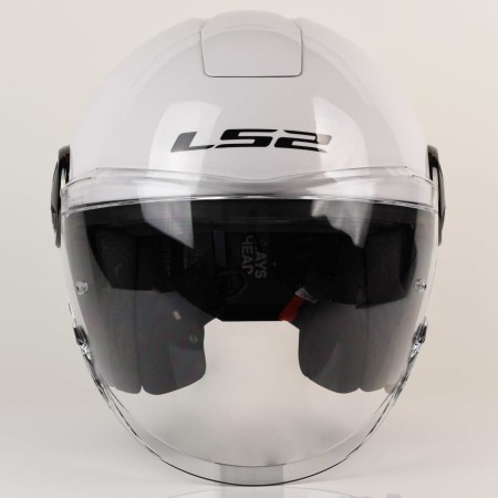 Kask LS2 OF620 Classy White